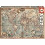 Puzzle Educa 14827 World Map 4000 Piezas