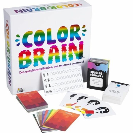 Jeu-concours Color Brain