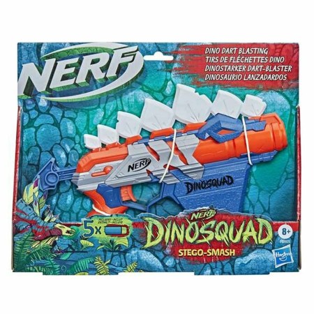 Pistola de Dardos Dinosquad Nerf F0805EU4