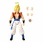 Figura de Acción Dragon Ball Dragon Ball Super - Battle Pack - Super Saiyan Gogeta vs Janenba - 37167 17 cm