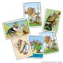 Set de cromos Panini Astérix - L'Album de Voyages Álbum de cromos