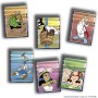 Set de cromos Panini Astérix - L'Album de Voyages Álbum de cromos