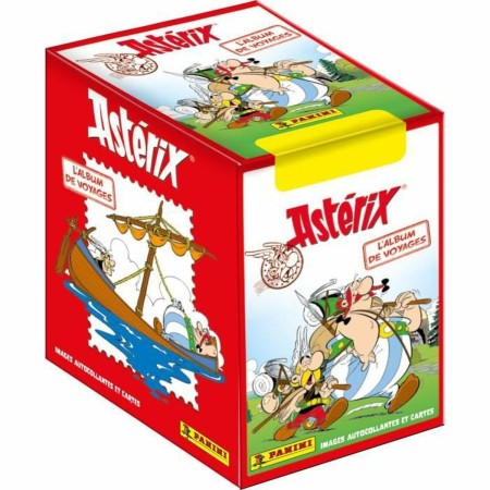 Pack d'images Panini Astérix - L'Album de Voyages 36 Enveloppes
