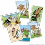 Pack d'images Panini Astérix - L'Album de Voyages 36 Enveloppes
