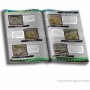Jeu d'autocollants Panini Moto GP Starter Pack Album d'images 4 Enveloppes (Français)
