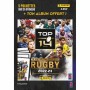 Jeu d'autocollants Panini Rugby 2022-23 Album d'images 5 Enveloppes (Français)