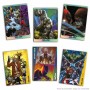 Cartas Marvel Versus Coleccionables