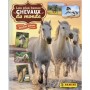 Album d'images Panini Le plus beaux Chevaux du monde