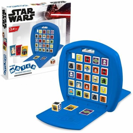 Jeu de société Star Wars Match