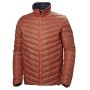 Veste de Sport pour Homme Helly Hansen INSULATOR 62774-199 Marron