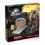 Jeu Memory Jurassic World Match Multicouleur (Inglés, Alemán)