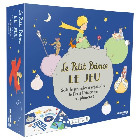 Juego de Mesa Dujardin Le petit prince - Le Jeu