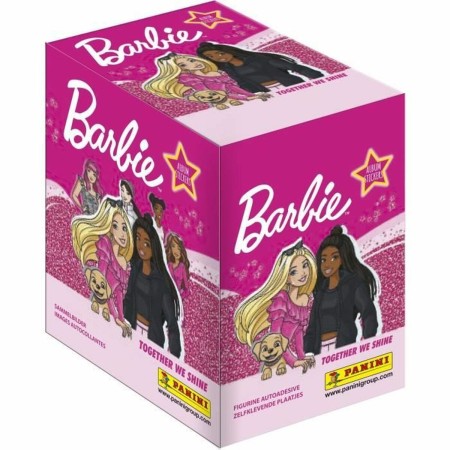 Pack de cromos Barbie Toujours Ensemble! Panini 36 Sobres