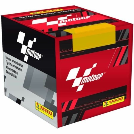 Pack de cromos Panini Moto GP 2023 36 Sobres