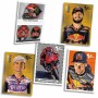 Jeu d'autocollants Panini Moto GP 2023