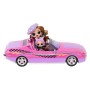 Coche de juguete LOL Surprise! 591771EUC Muñeca Rosa