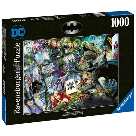 Puzzle DC Comics 17297 Batman - Collector's Edition 1000 Pièces