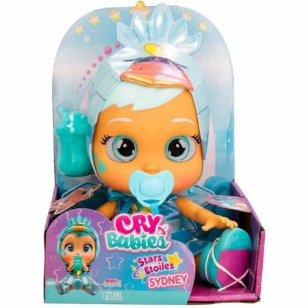 Bébé poupée IMC Toys Cry Babies Sydney 30 cm