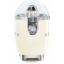 Centrifugeuse électrique Smeg CJF11CREU Crème 70 W