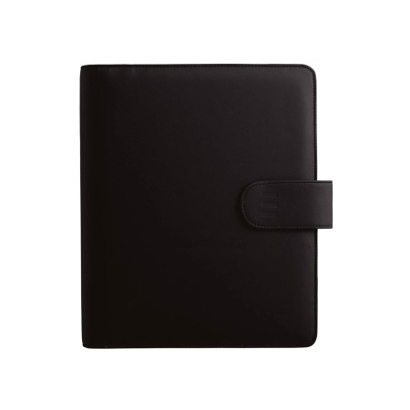 Agenda Finocam Open Troya 2024 Organizador Negro 11,7 x 18,1 cm