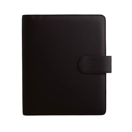 Agenda Finocam Open Troya 2024 Organizador Negro 155 x 215 mm