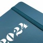 Agenda Finocam MY 2024 Azul A5 15,5 x 21,2 cm