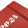 Agenda Finocam MY 2024 Rojo A5 15,5 x 21,2 cm