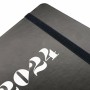 Agenda Finocam MY 2024 Negro A5 15,5 x 21,2 cm