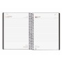 Agenda Finocam MY 2024 Negro A5 15,5 x 21,2 cm