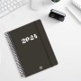 Agenda Finocam MY 2024 Negro A5 15,5 x 21,2 cm