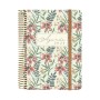 Agenda Finocam Cloe 2024 Multicouleur A5 15,5 x 21,2 cm