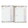 Agenda Finocam Cloe 2024 Multicolor A5 15,5 x 21,2 cm