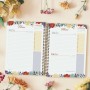 Agenda Finocam Cloe 2024 Multicolor A5 15,5 x 21,2 cm