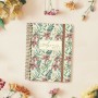 Agenda Finocam Cloe 2024 Multicolor A5 15,5 x 21,2 cm