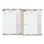 Agenda Finocam Cloe 2024 Negro Multicolor A5 15,5 x 21,2 cm