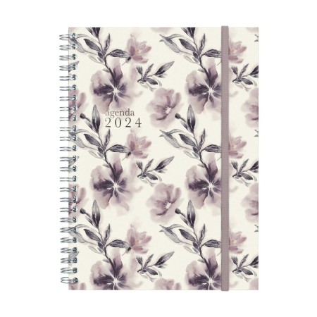 Agenda Finocam You Zen 2024 Multicolor A5 15,5 x 21,2 cm