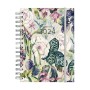 Agenda Finocam You Poppy 2024 Multicolor A5 15,5 x 21,2 cm