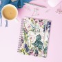 Agenda Finocam You Poppy 2024 Multicolor A5 15,5 x 21,2 cm