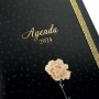 Agenda Finocam You Flower 2024 Multicolor A5 15,5 x 21,2 cm