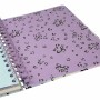 Agenda Finocam Talkual Shine 2024 Multicolor Cuarto 15,5 x 21,7 cm