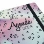 Agenda Finocam Talkual Shine 2024 Multicouleur quarto 15,5 x 21,7 cm