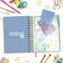 Agenda Finocam Talkual Oro 2024 Multicouleur quarto 15,5 x 21,7 cm