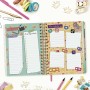 Agenda Finocam Talkual Oro 2024 Multicouleur quarto 15,5 x 21,7 cm