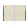 Agenda Finocam Minimal Design Goldy 2024 Multicolor 11,8 x 16,8 cm