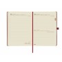 Agenda Finocam Minimal Textura 2024 Rouge 11,8 x 16,8 cm