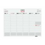 Calendrier de bureau Finocam Multicouleur 2024 42 x 31 cm