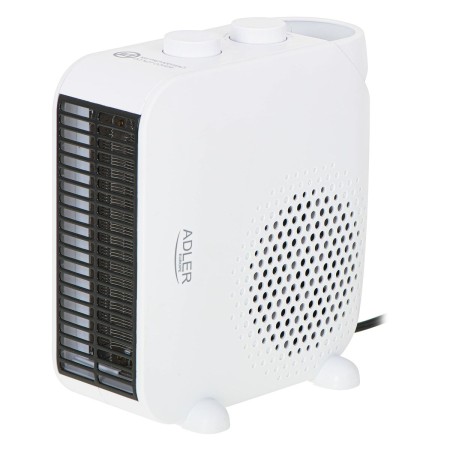 Chauffage Adler AD 7725w Blanc 2000 W