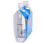 Bouteille d'eau sodastream                 Blanc 1 L (2 Unités)