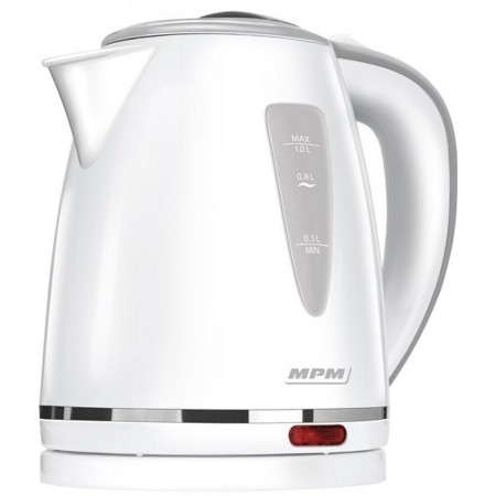 Hervidor Mpm MCZ-64             Blanco 1200 W 1 L