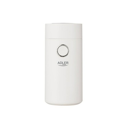 Molinillo de Café Adler AD 4446ws 150 W Blanco